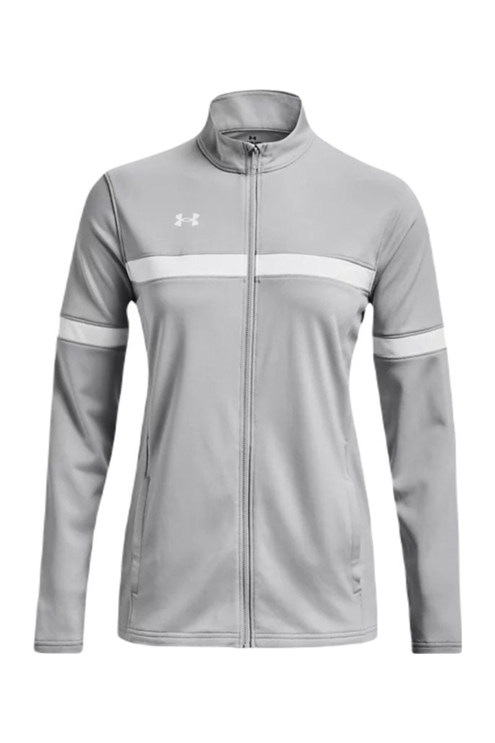 Under Armour Women's Team Knit Warm Up Full-Zip